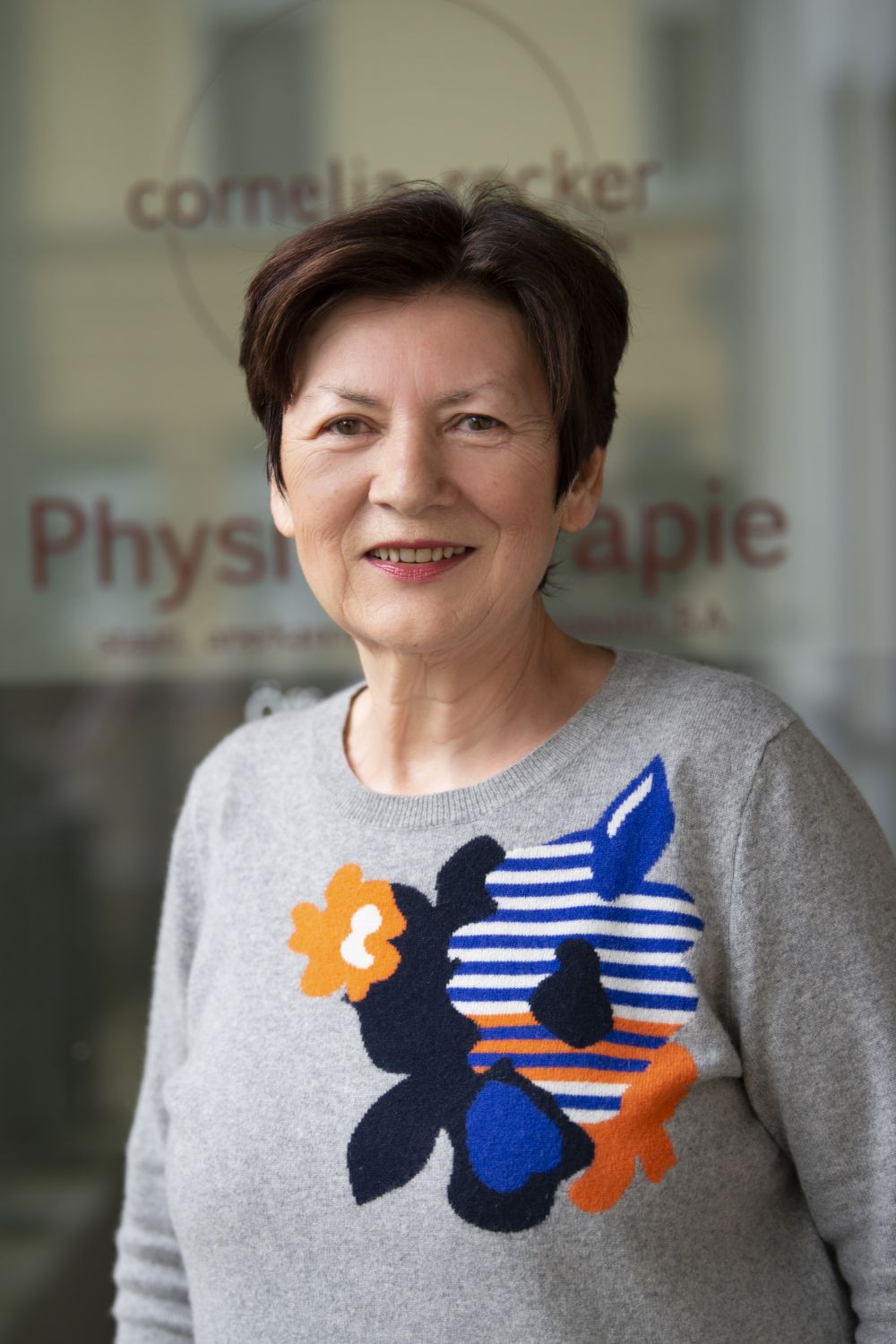 Ingrid Fischer