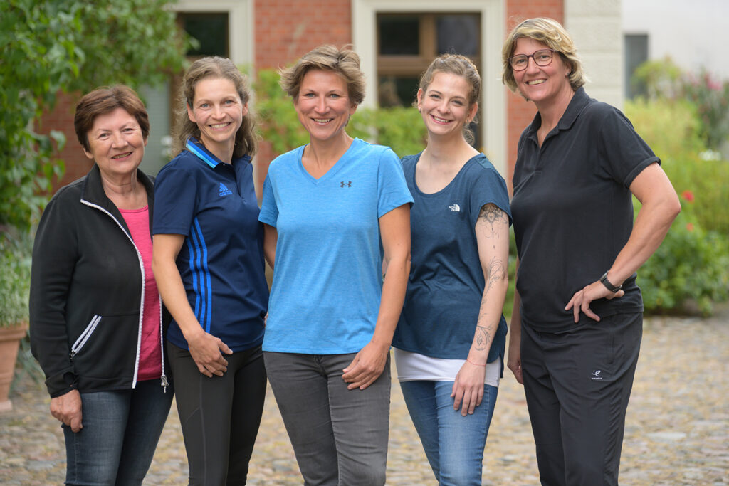 Physiotherapie Recker-Team