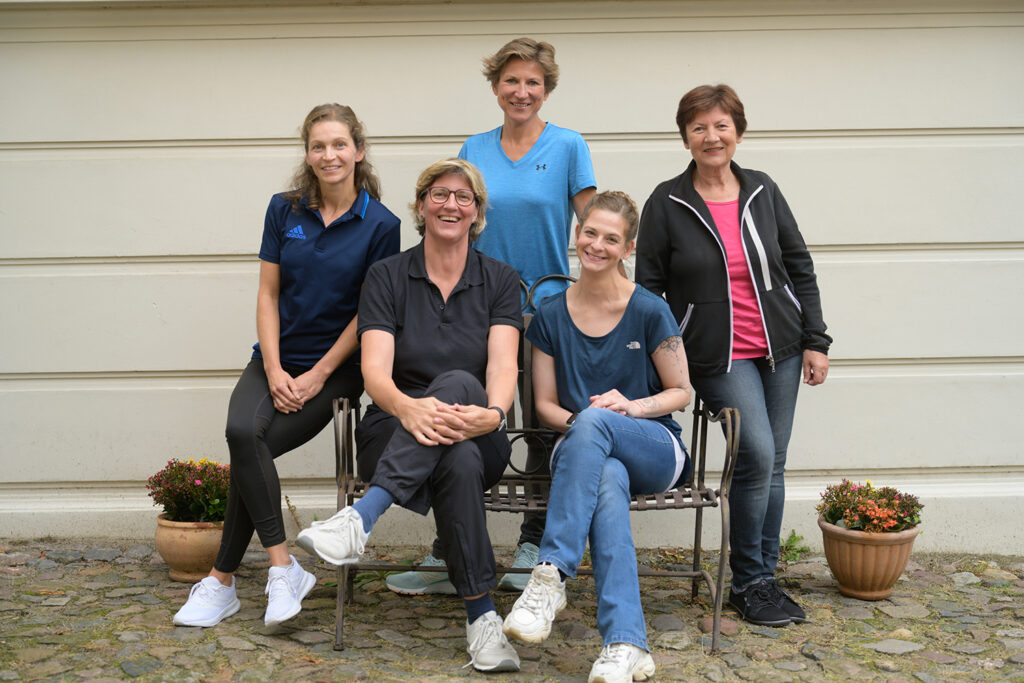 Physiotherapie Recker-Team